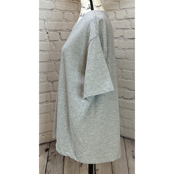 Paper Denim & Cloth Men’s Gray Heathered Tee (Size M) - Picture 5 of 9